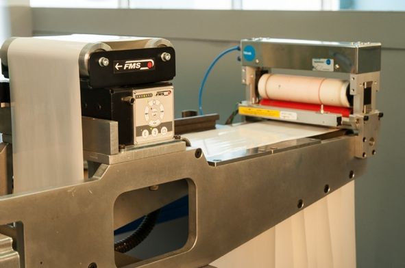 Druckpresse