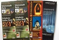 Verschiedene Tickets