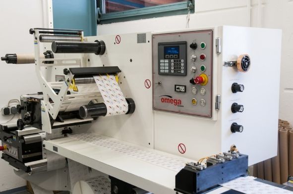 Betriebszentrale Drucker